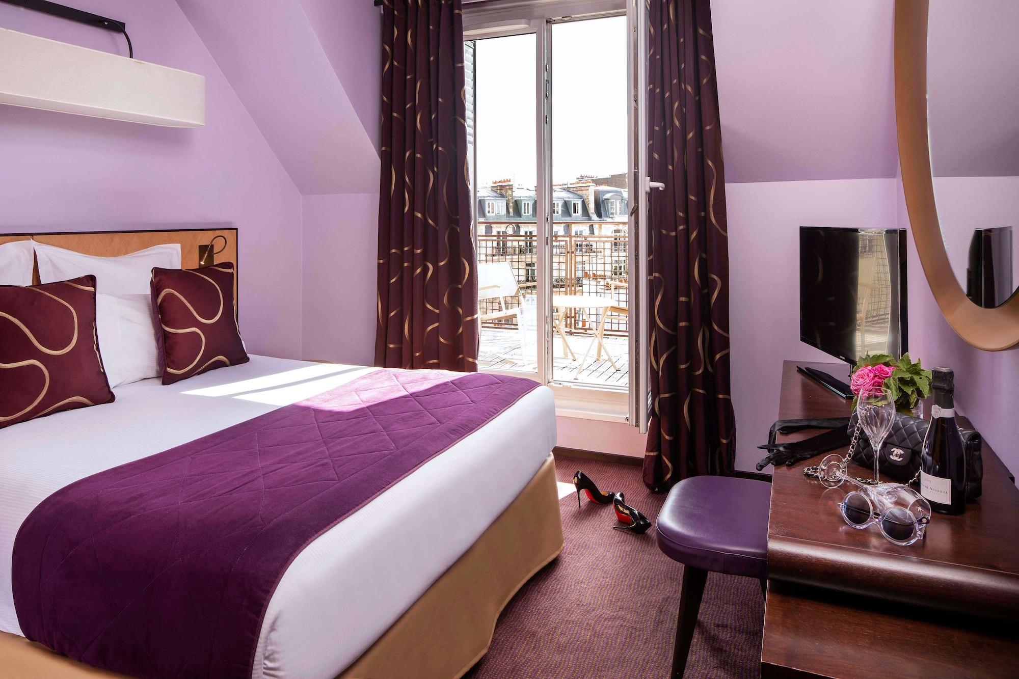 Hotel Maison Fl Paris Eksteriør billede