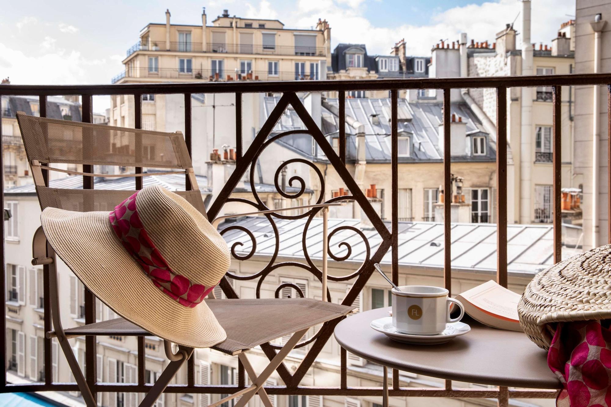 Hotel Maison Fl Paris Eksteriør billede